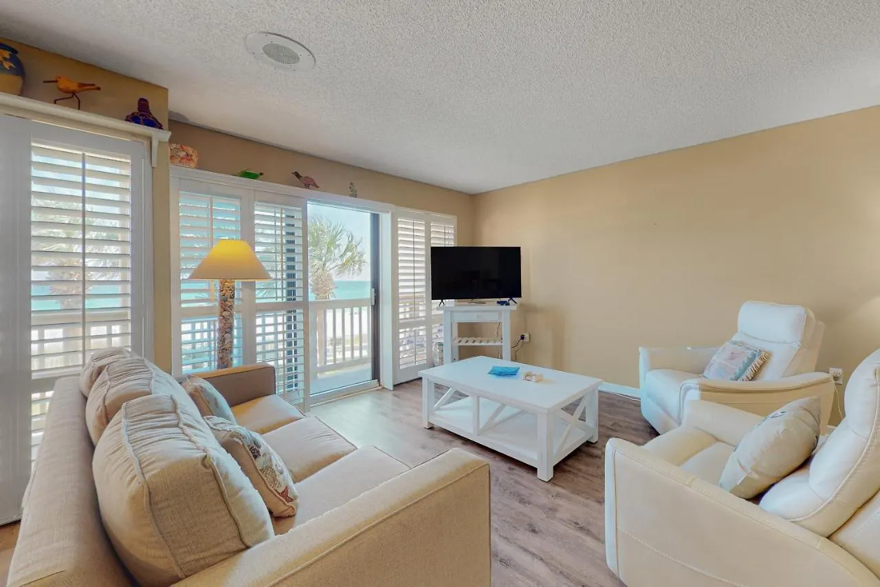 Holiday home Latitude Condos Panama City Beach